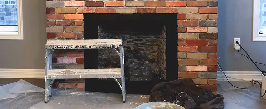 Benefit of Repairing Cracked Fireplace Bricks in Watertown, New York