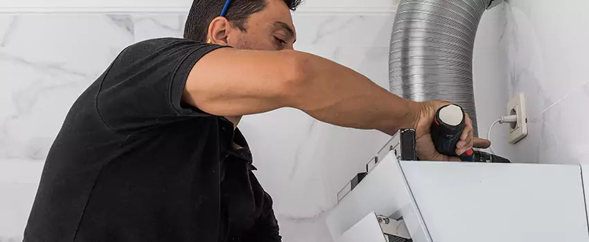 Dryer Vent Blockage Cleaning in Watertown, NY