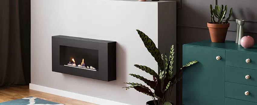 Electric Fireplace Glowing Embers Installation Services in Watertown, NY
