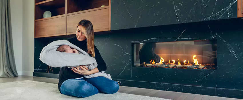 Affordable Electric Fireplace Installation in Watertown, NY