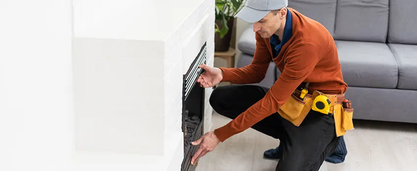 Cost of Fireplace Door Installation Service in Watertown, New York