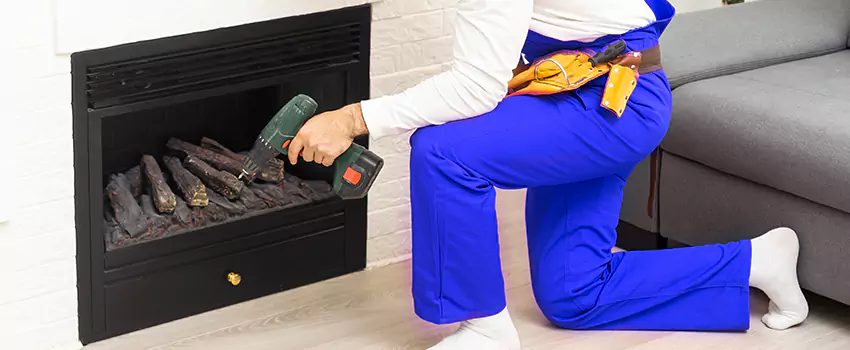 Fireplace Hearth Inspection And Repair in Watertown, New York