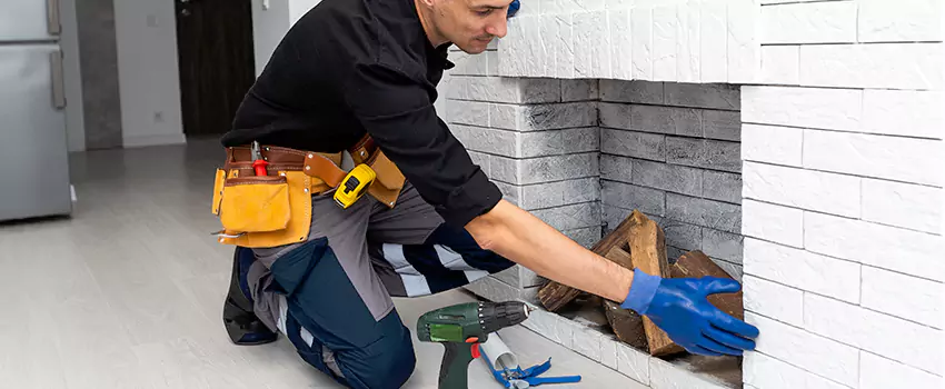 Top Fireplace Installation Company in Watertown, New York