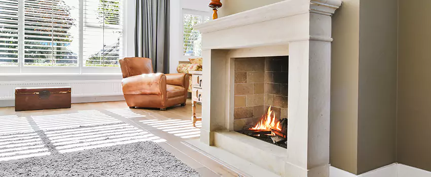 Vintage Fireplace Refacing in Watertown, New York