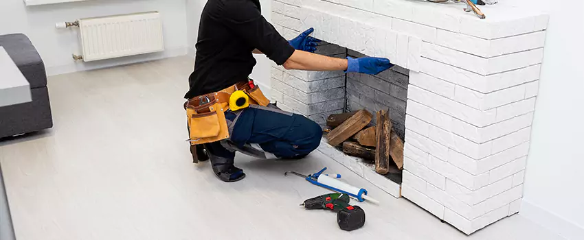 Masonry Fireplace Technician in Watertown, New York