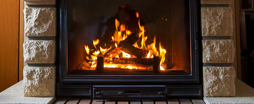 Fireplace Xtrordinair Probuilder Gas Fireplace Installation in Watertown, NY