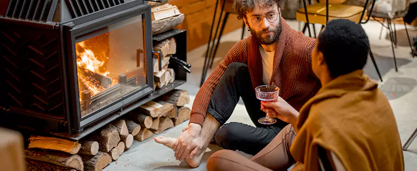 Non-Working Metal Fireplace Repair in Watertown, NY