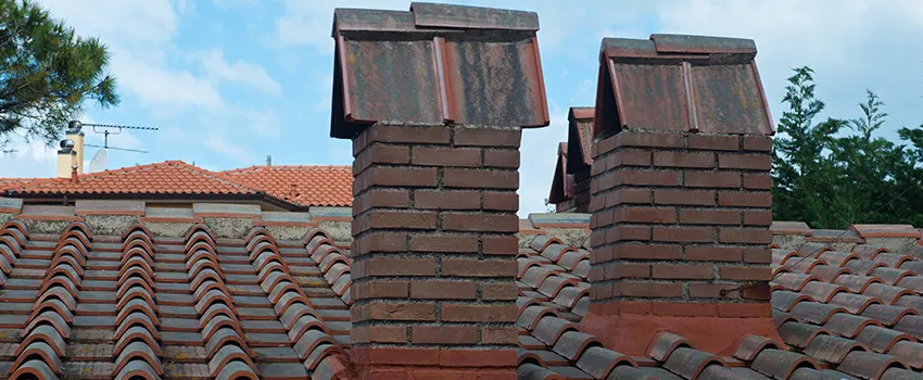 Chimney Maintenance for Cracked Tiles in Watertown, New York