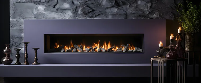 Ember Bed for Ventless Gas Fireplace in Watertown, NY
