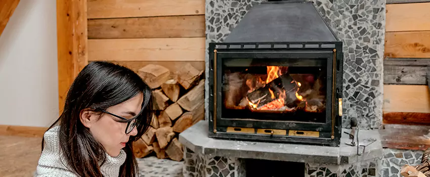 Harman P68-C Pellet Stove Repair in Watertown, New York 