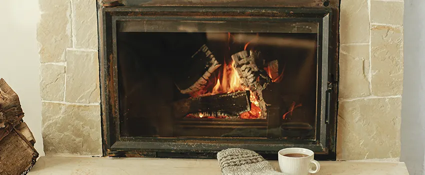Kings man Fireplaces Insert Services in Watertown, NY