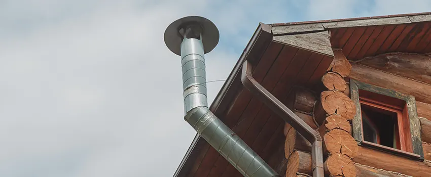 Cracks Repair for Leaking Chimney in Watertown, New York