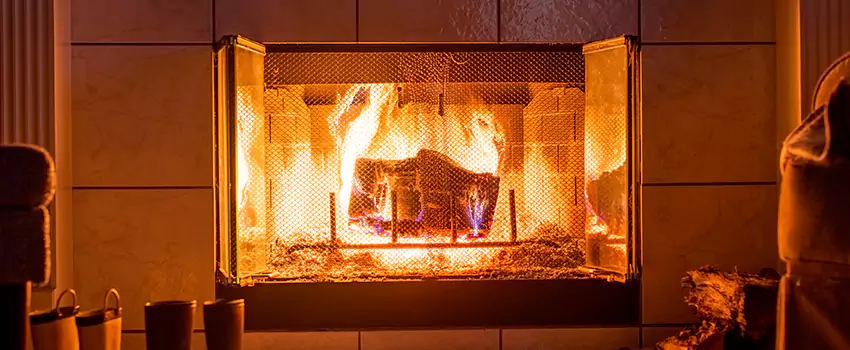 Monessen Hearth Courtyard Outdoor Gas Fireplace Maintenance in Watertown, NY