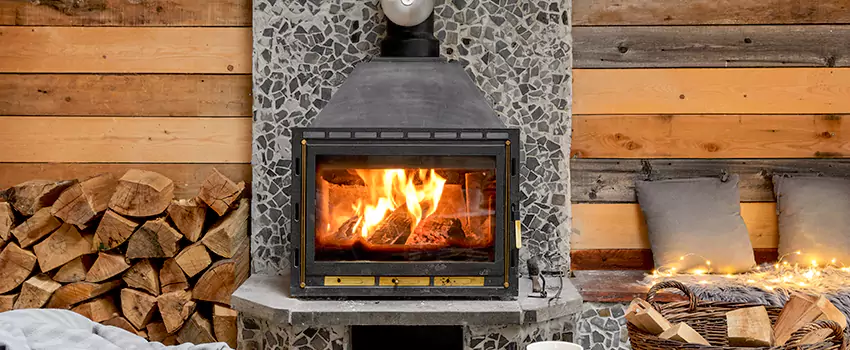 Outdoor Morso Fireplace Broken Screen Replacement in Watertown, NY