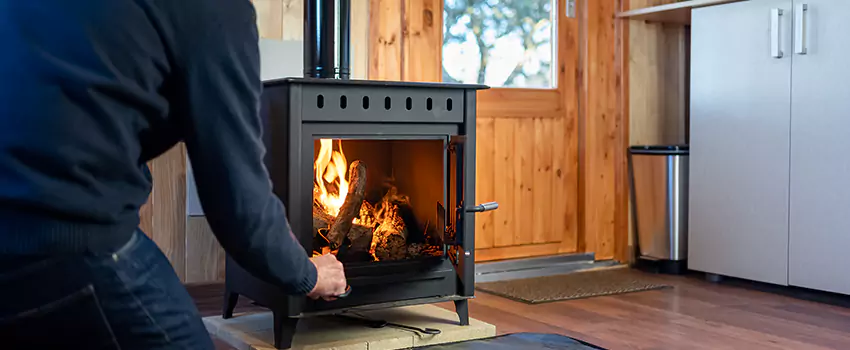 Open Flame Fireplace Fuel Tank Repair And Installation Services in Watertown, New York