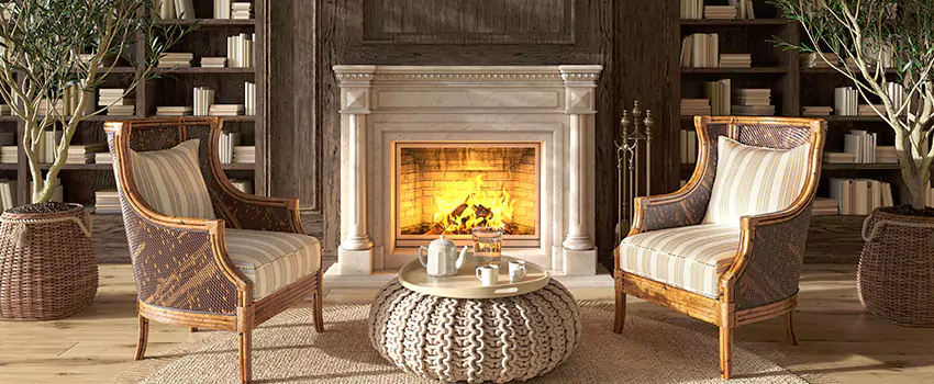 Cost of RSF Wood Fireplaces in Watertown, New York