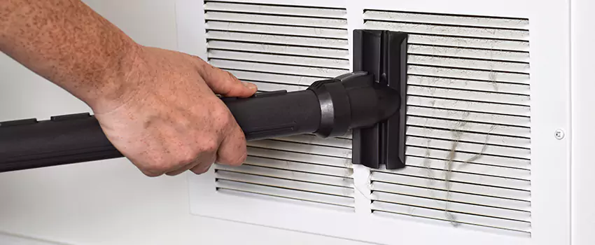 Vent Cleaning Process in Watertown, New York