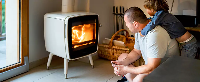 Wood Stove Stone Chimneys Installation Services in Watertown, NY