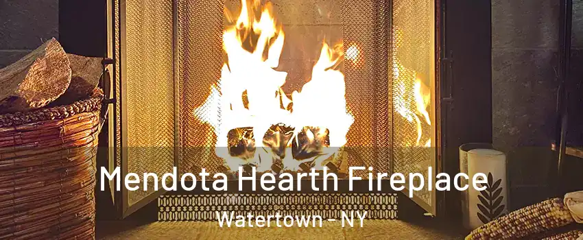  Mendota Hearth Fireplace Watertown - NY
