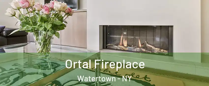 Ortal Fireplace Watertown - NY