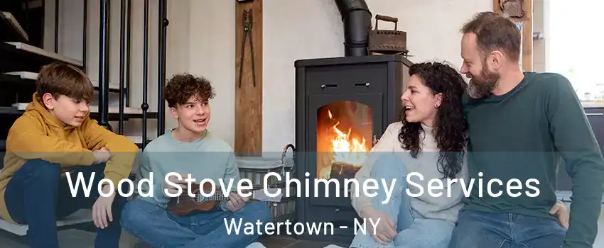  Wood Stove Chimney Services Watertown - NY